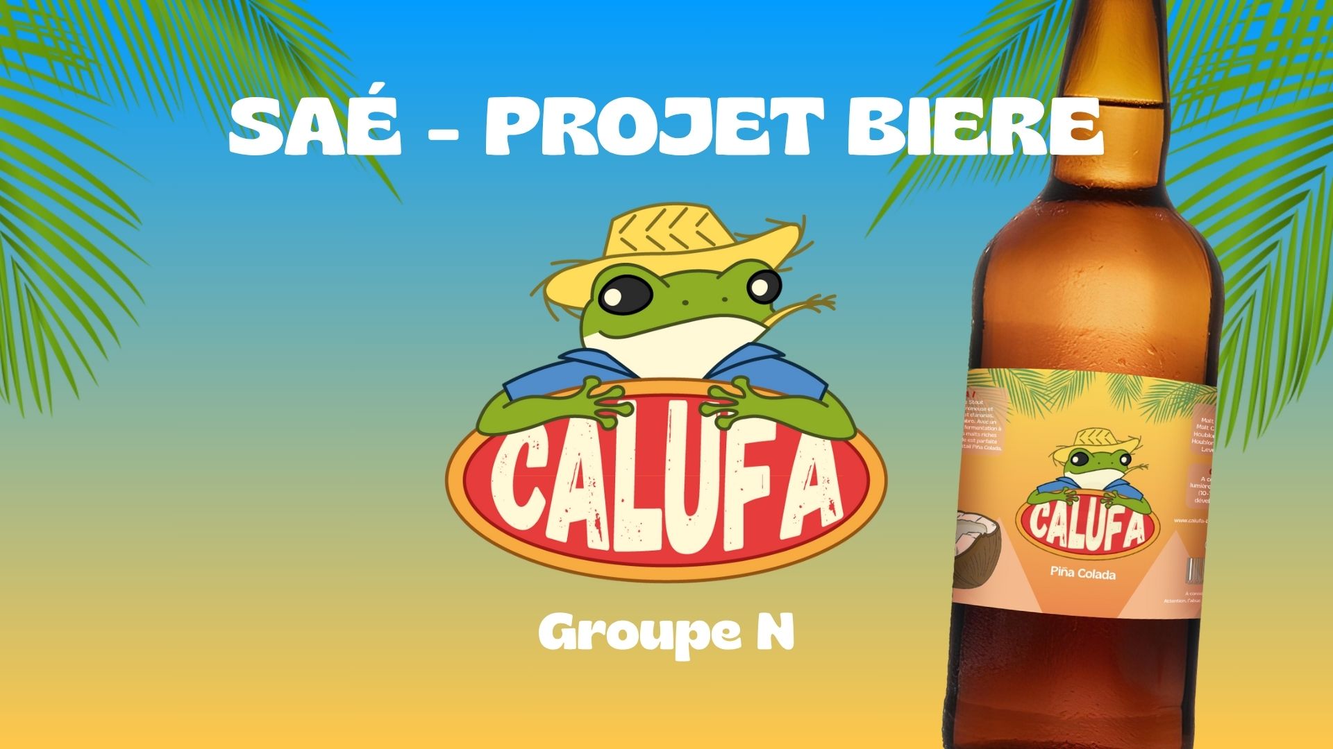 Logo Calufa